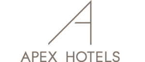 Logo for Apex Hotels