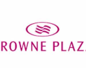 Logo for Crowne Plaza