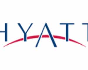Logo for Hyatt