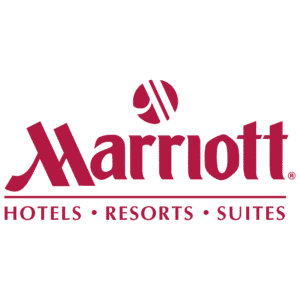 Logo for Marriott Hotels