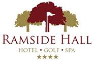 Logo for Ramside Hall