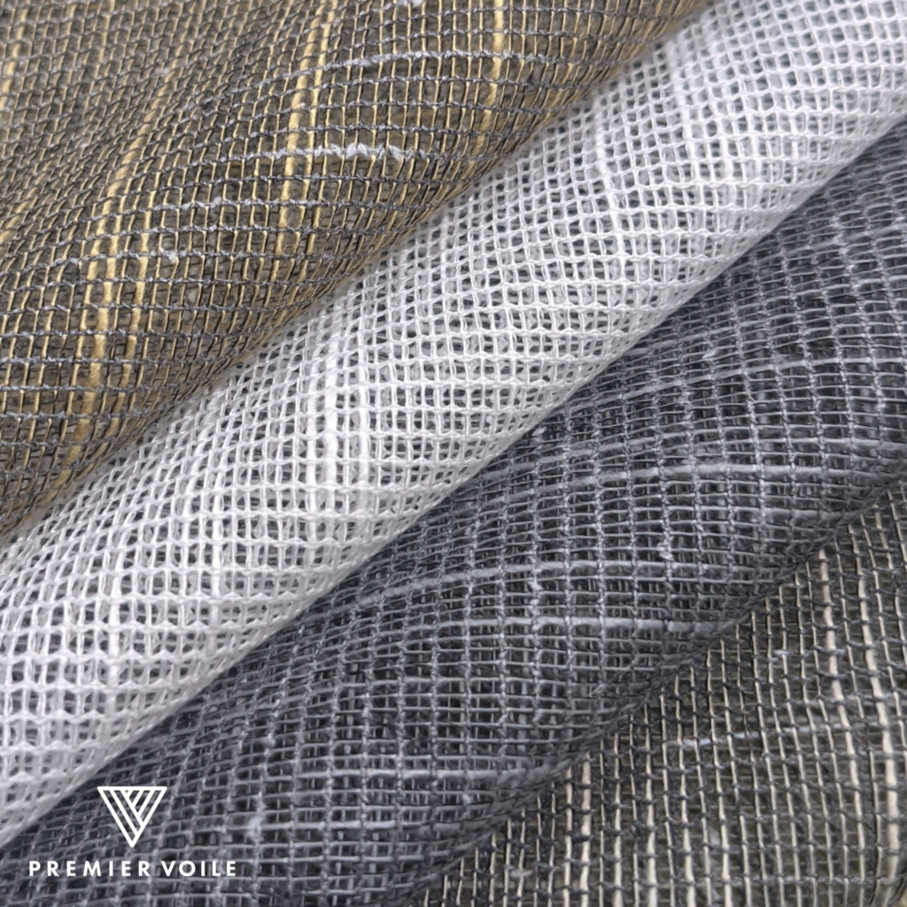 Neave Bc Neave - Voiles - Collections - IFR- Sheer - Flame Retardent